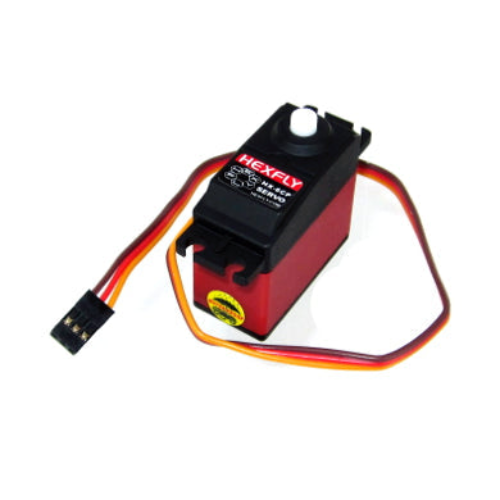 Hexfly 6kg Analog Servo (25T Spline)