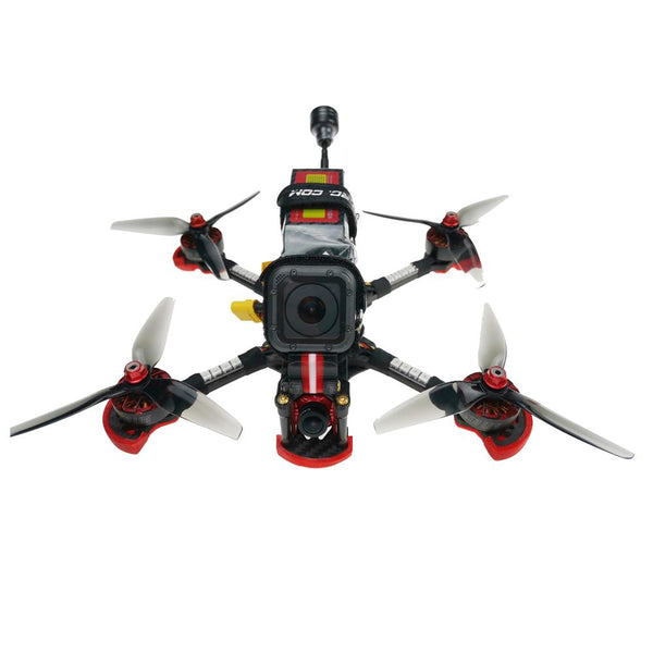 HGLRC Sector5 V3 5" Brushless FPV Racing Drone (PNP / GPS / 6S) | RC-N-Go