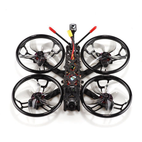 HGLRC Sector30 HD 3" Brushless FPV Drone (BNF / FrSky / 4S) | RC-N-Go
