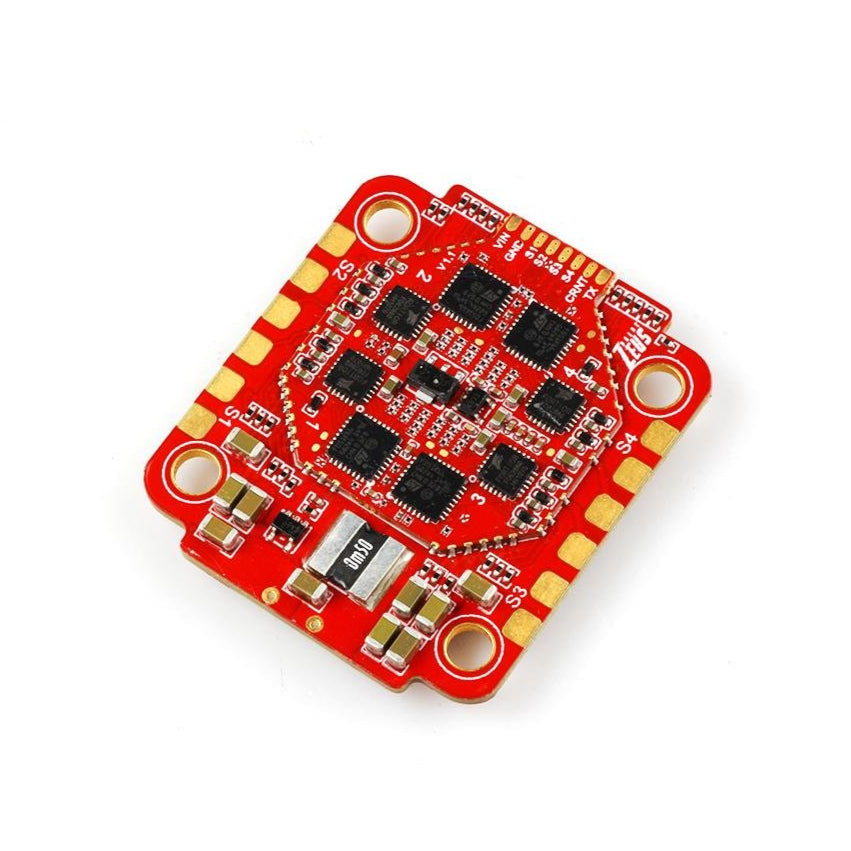 HGLRC Zeus 60A 4-In-1 ESC (30x30 / 3-6S)