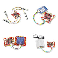HGLRC Zeus F722 Brushless Flight Controller (30x30 / 3-6S) | RC-N-Go