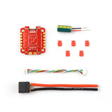 HGLRC Zeus 60A 4-In-1 ESC (30x30 / 3-6S)