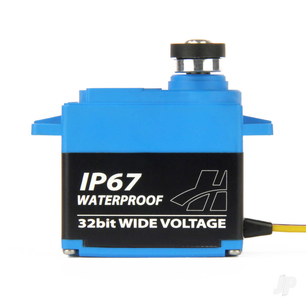 Hitec D956WP Digital High Torque Servo (25T Spline / Metal Gears)