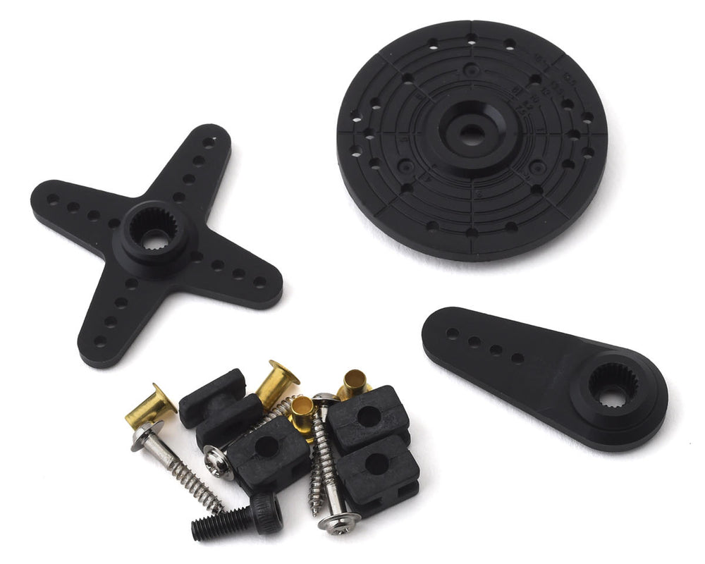 Hitec D956WP Digital High Torque Servo (25T Spline / Metal Gears)