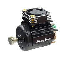 HobbyFans Aluminum Motor & ESC Cooling Fan (27mm / 5V to 8.45V)
