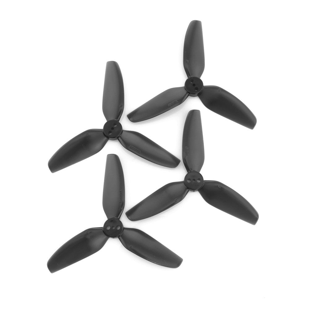 HQProp T3x3 3-Blade Propellers (3-Hole / Multiple Colors) | RC-N-Go