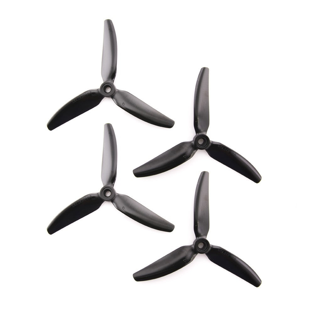 HQProp V1S 5X4.8 3-Blade Propellers (Multiple Colors) | RC-N-Go