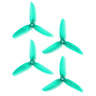 HQProp V1S 5X4.8 3-Blade Propellers (Multiple Colors) | RC-N-Go