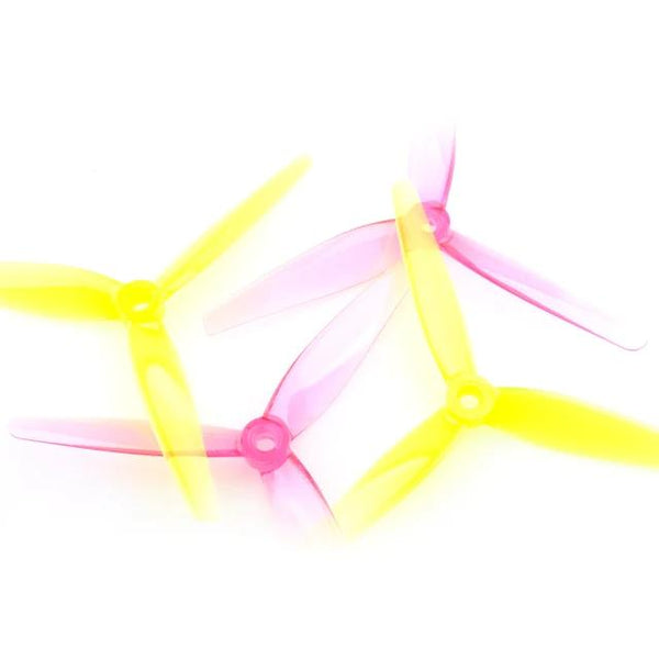 HQProp Ethix P3.5 5.1X3.5 3-Blade Propellers (RAD Berry)
