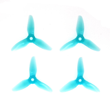 HQProp V1S 3X4 3-Blade Propellers (Multiple Colors) | RC-N-Go