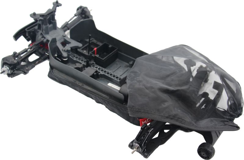 Hot-Racing Dirt Guard Chassis Cover