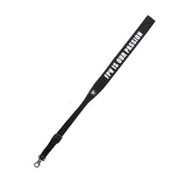 iFlight Adjustable Transmitter Neck Strap (Black) | RC-N-Go