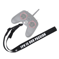 iFlight Adjustable Transmitter Neck Strap (Black) | RC-N-Go