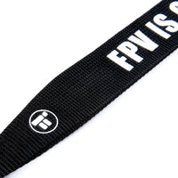 iFlight Adjustable Transmitter Neck Strap (Black) | RC-N-Go