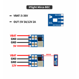 iFlight Micro BEC (5V-12V / 3A) | RC-N-Go