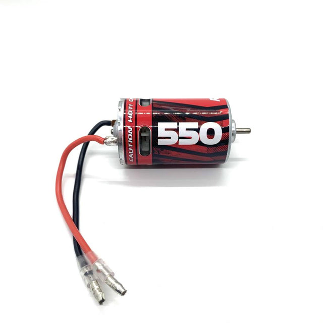 Redcat RC550 Brushed Motor (16-Turn) | RC-N-Go