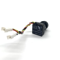 Foxeer Toothless 2 Nano FPV Camera (1200TVL / Starlight 2.1mm Lens / CMOS / Black) | RC-N-Go