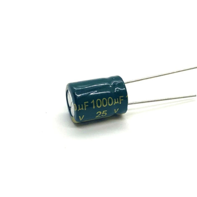 25v Capacitor Low ESR (1000uf) | RC-N-Go