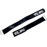 Volare Battery Straps (2pcs / Black  / Multiple Sizes) | RC-N-Go