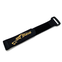 Tattu Battery Straps (Multiple Sizes / Black) | RC-N-Go