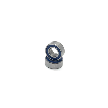 TRB 5x10x4mm Ball Bearings (Rubber-Sealed / 2pcs) | RC-N-Go