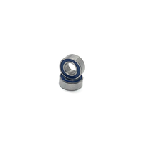 TRB 5x10x4mm Ball Bearings (Rubber-Sealed / 2pcs) | RC-N-Go