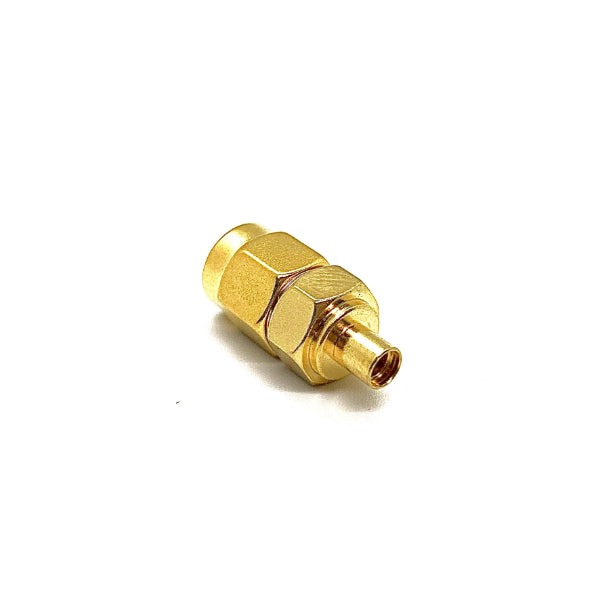 Antenna Adapters (Straight MMCX Female to SMA or RP-SMA Male) | RC-N-Go