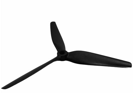 HQProp 7X4.5 3-Blade Propellers (Carbon-Reinforced / Black) | RC-N-Go