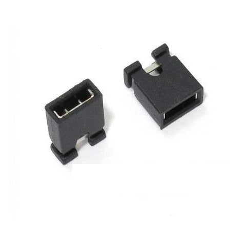 Jumper / Short Circuit Cap for JST-PH 2.0 Connectors (2pcs) | RC-N-Go