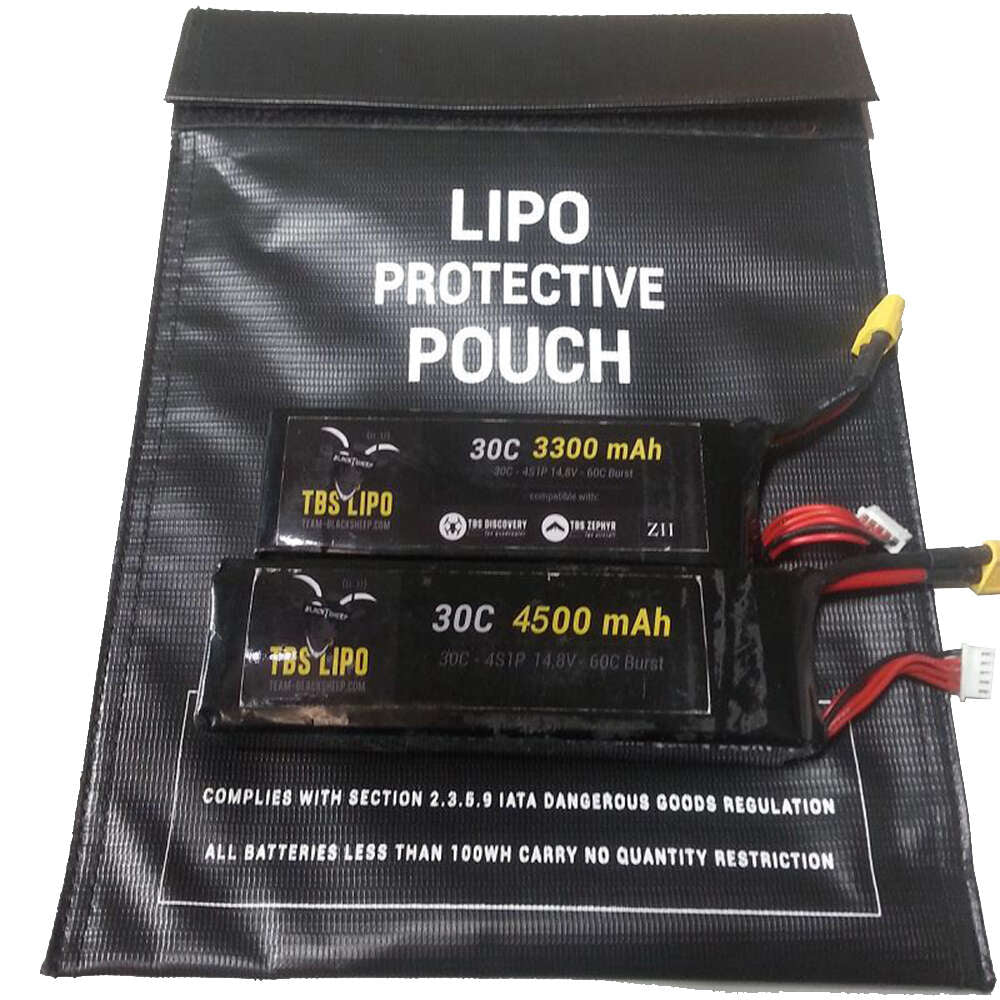 TBS LiPo Bag | RC-N-Go