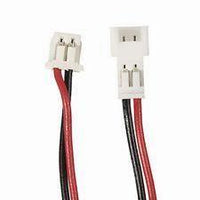 Picoblade 2-Pin w/ 28 Gauge Wire / 1 Pair (Male & Female) | RC-N-Go