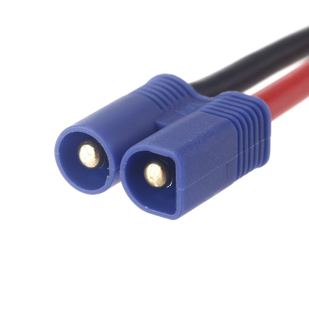 EC3 Male to Tamiya Female Adapter (Multiple Options)