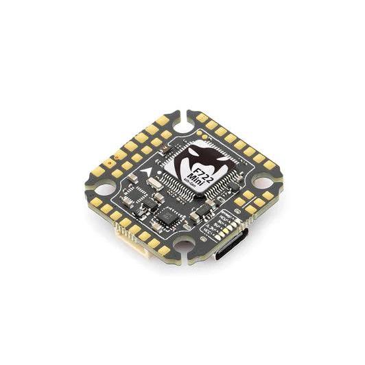 Diatone Mamba F722 Mini MK4 Flight Controller (20x20 / 3-6S)