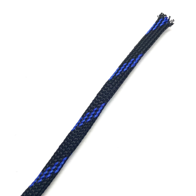 Braided Wire Mesh Nylon Cable Sleeve (16" / Multiple Colors) | RC-N-Go
