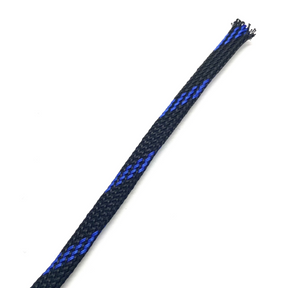 Braided Wire Mesh Nylon Cable Sleeve (16" / Multiple Colors) | RC-N-Go