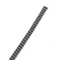 Braided Wire Mesh Nylon Cable Sleeve (16" / Multiple Colors) | RC-N-Go