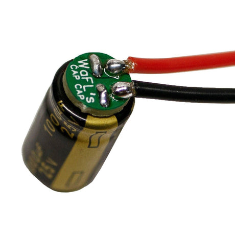 WaFL's Cap Cap - Capacitor PCB (1pc) | RC-N-Go