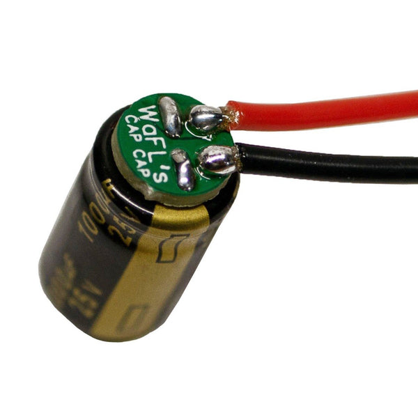 WaFL's Cap Cap - Capacitor PCB (1pc) | RC-N-Go
