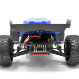 Redcat 1/10 Piranha Electric Truggy (Brushed / Blue / RTR)