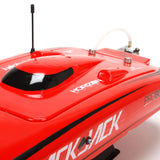 Pro Boat Blackjack 24" Brushless Catamaran RC Boat (ARR) | RC-N-Go