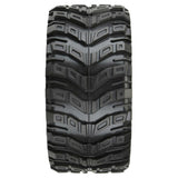 Pro-Line Masher X HP Belted Tire & Wheel Set (5.7" / 24mm Hex / 2pcs)