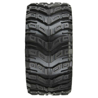 Pro-Line 1/6 Masher X HP Belted Tire & Wheel Set (5.7" / 24mm Hex / 2pcs)