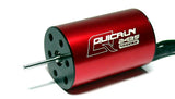 QuicRun 2435 G2 / 4500KV Brushless Motor (2-Pole / 2.30mm Shaft)