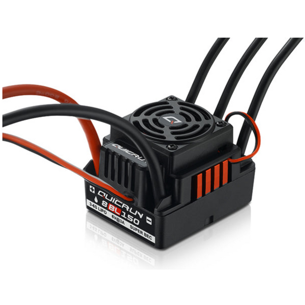 QuicRun 8BL150 / 150A Brushless ESC / 3-6S