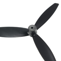 Racerstar 2530 3-Blade Propellers (65mm / 1.5mm Shaft / Purple) | RC-N-Go