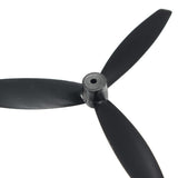 Racerstar 2530 3-Blade Propellers (65mm / 1.5mm Shaft / Purple) | RC-N-Go