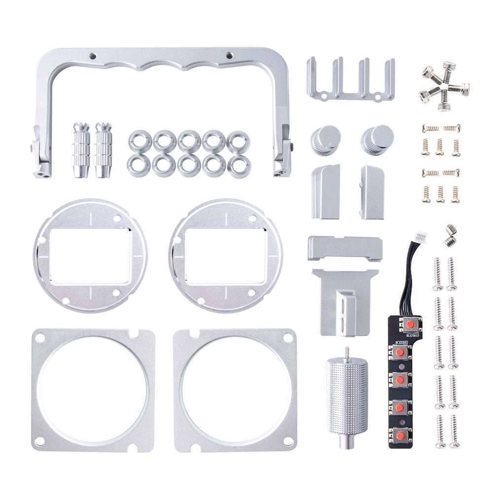 RadioMaster CNC Upgrade Kit for TX16S (Multiple Colors)