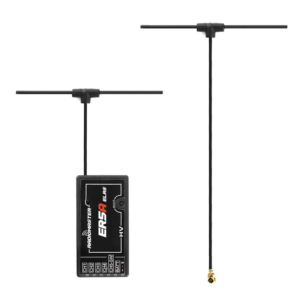 RadioMaster ER5A ExpressLRS 2.4GHz PWM Receiver