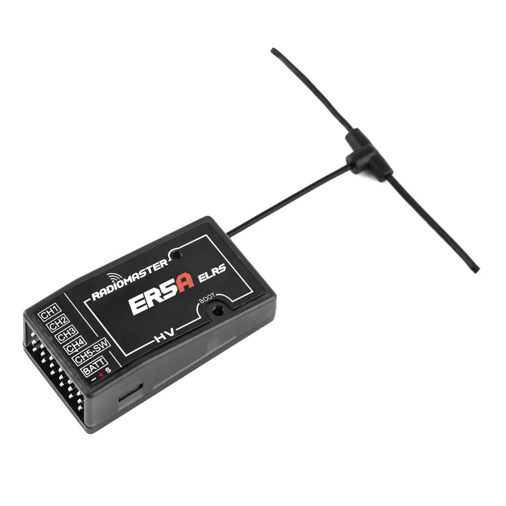 RadioMaster ER5A ExpressLRS 2.4GHz PWM Receiver