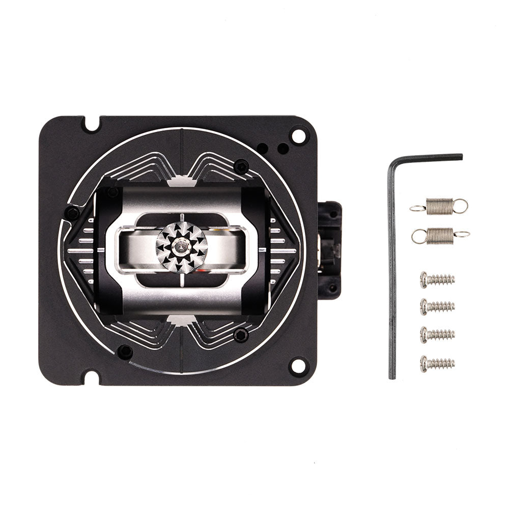 RadioMaster AG01 CNC Hall Gimbal Set for TX16S & Boxer